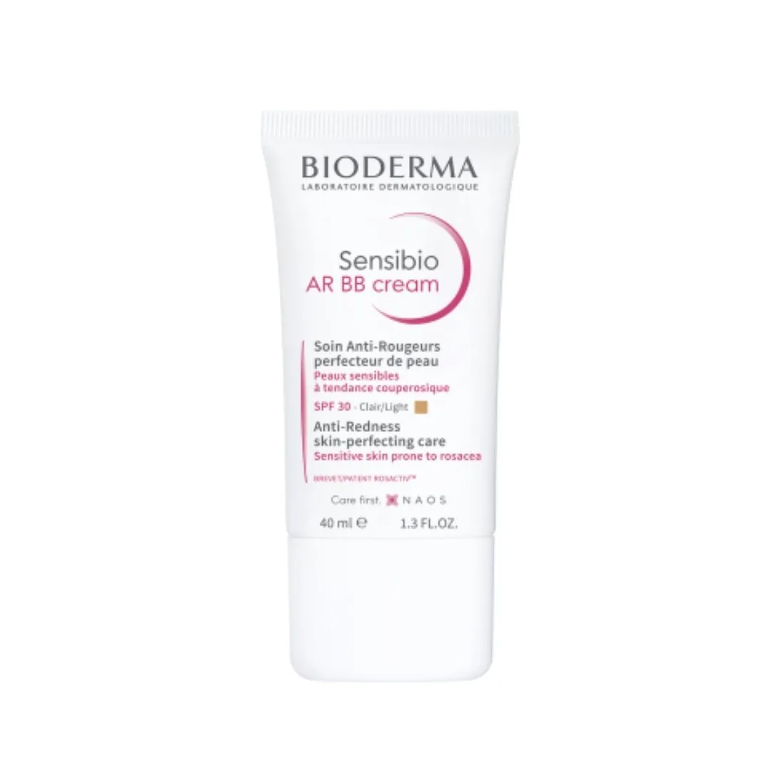 BIODERMA SENSIBIO AR BB CRM 30+ 40ML