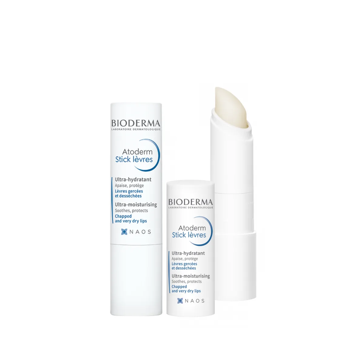 BIODERMA ATODERM STICK LIVRES