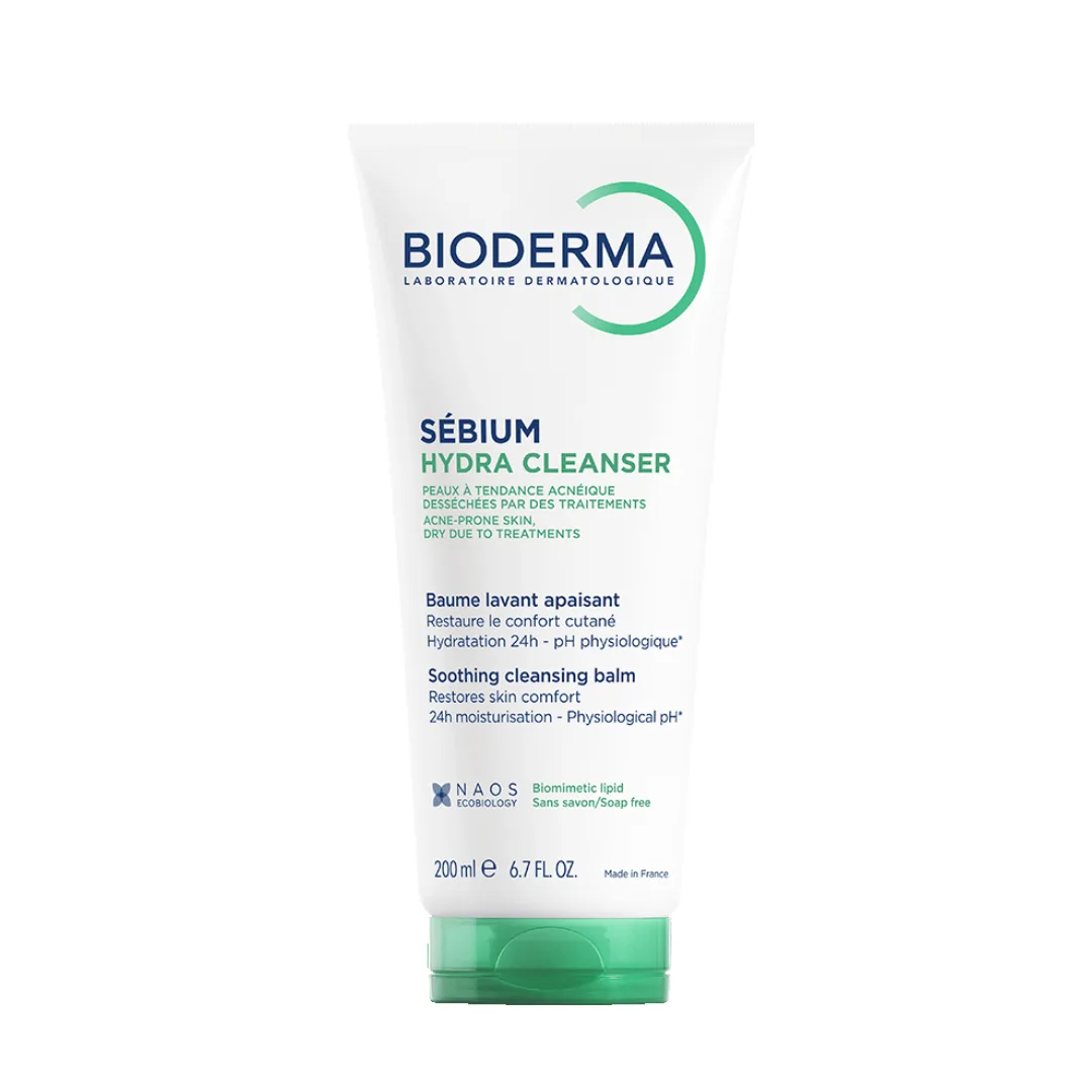 BIODERMA SEBIUM HYDRA CLEANSER  BAUME LAVANT 200ML