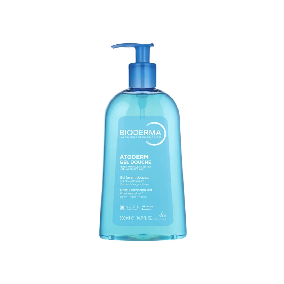 BIODERMA ATODERM HUILE DE DOUCHE 500ML