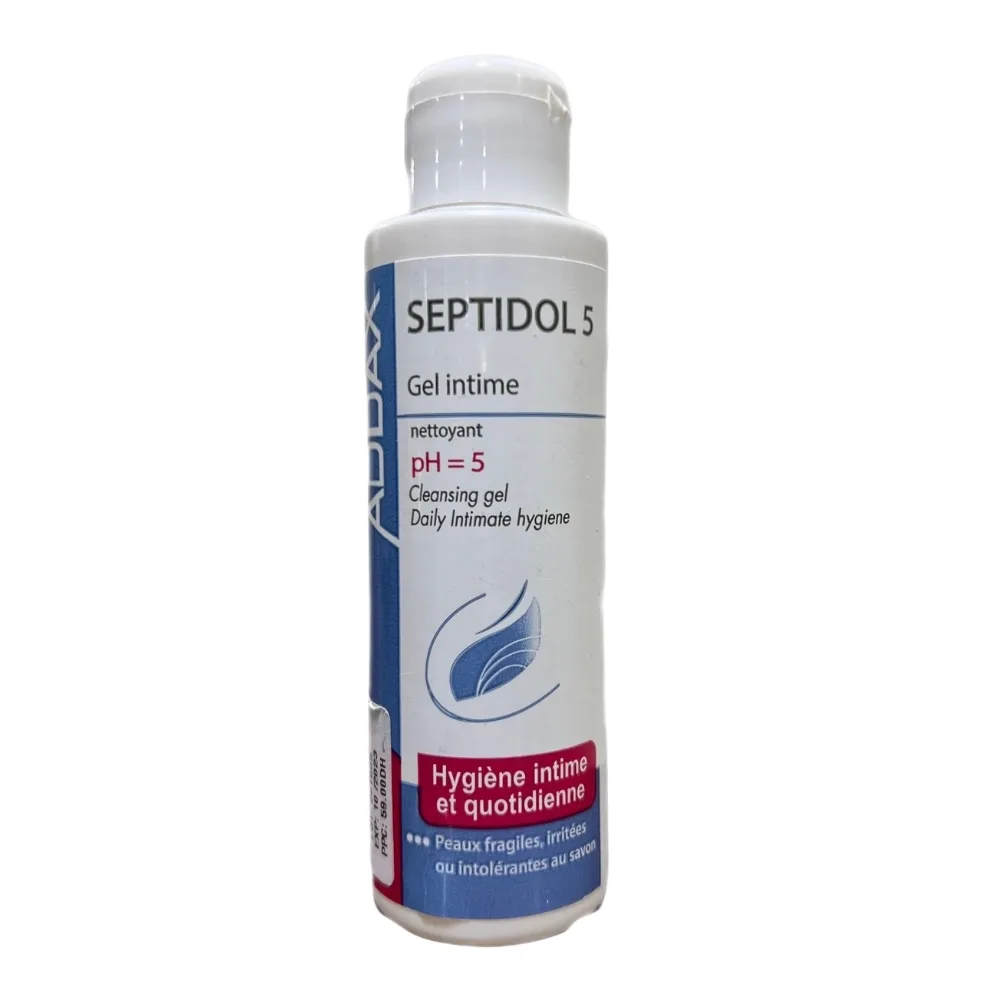 ADDAX SEPTIDOL PH 5 250ML