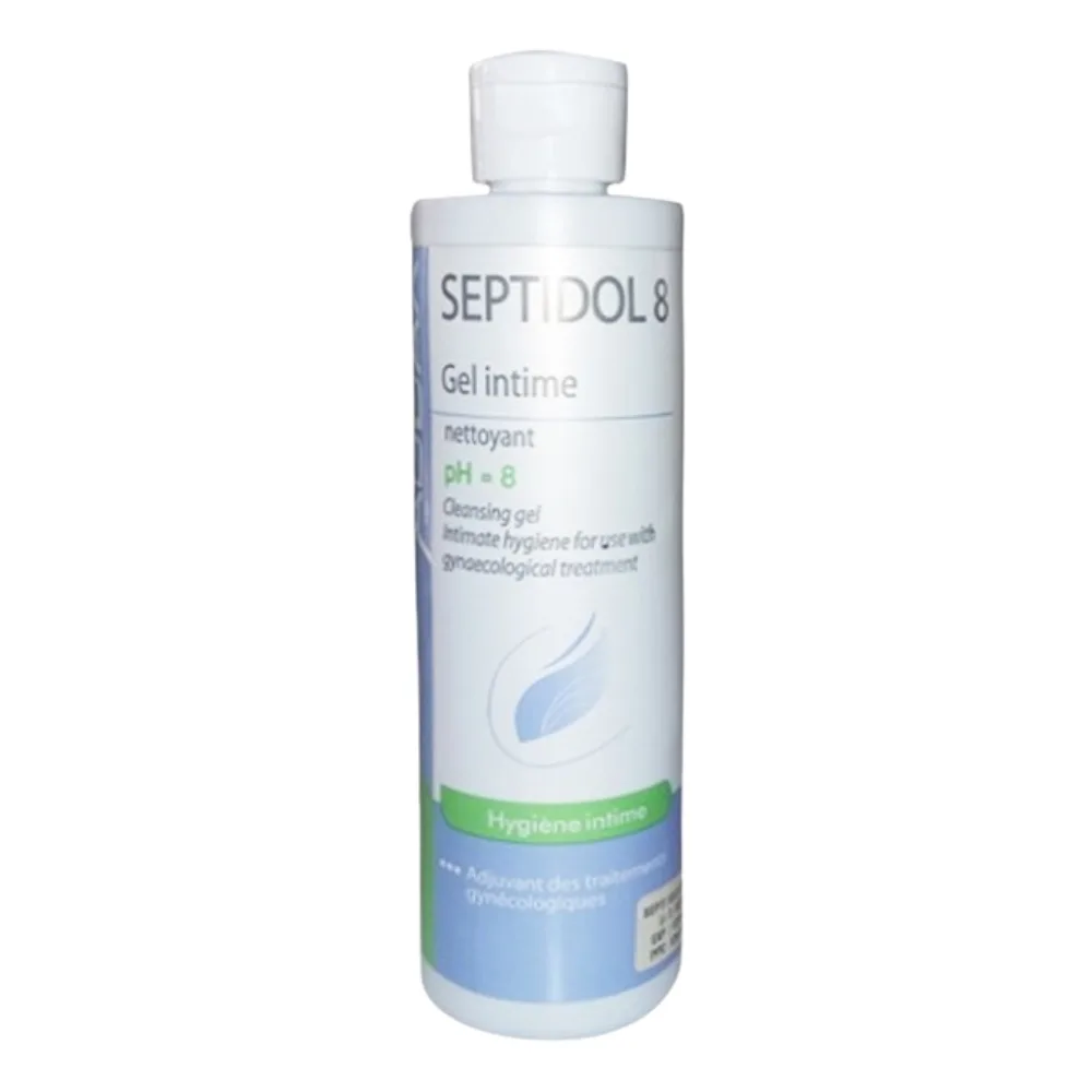 ADDAX SEPTIDOL PH 8 250ML