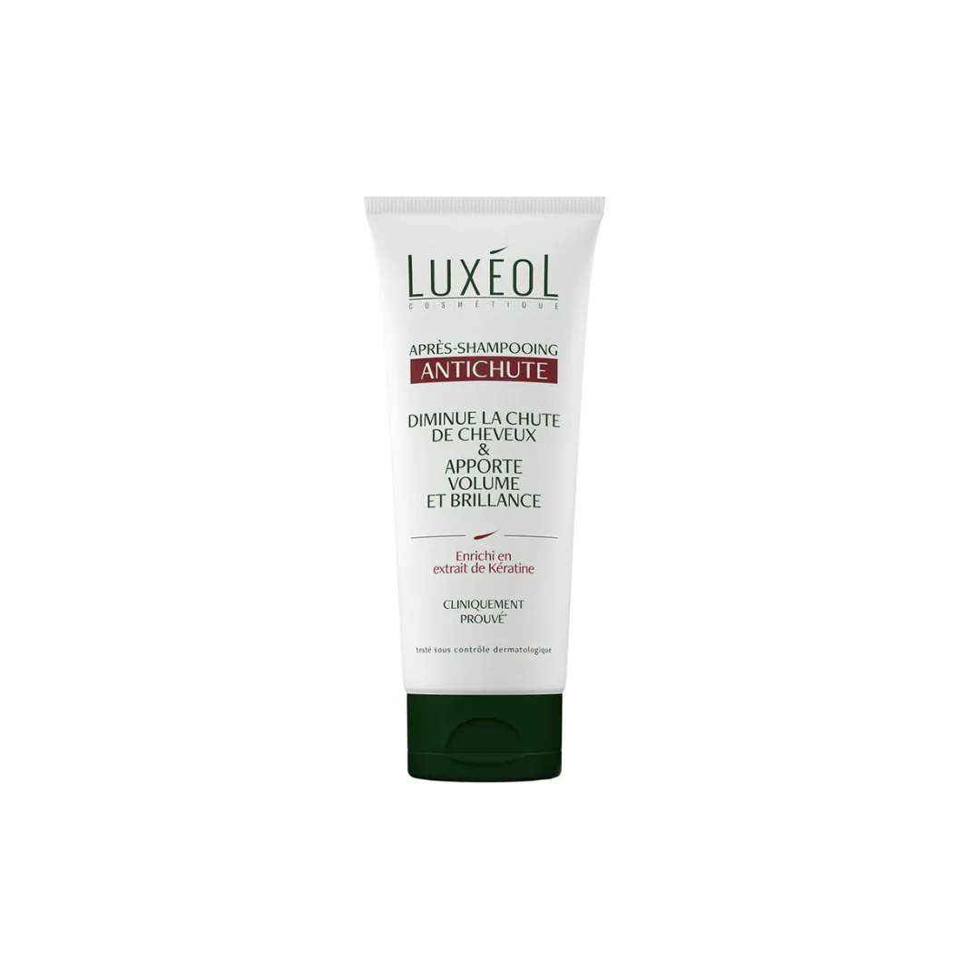 LUXEOL APRES-SHAMPOOING ANTI-CHUTE