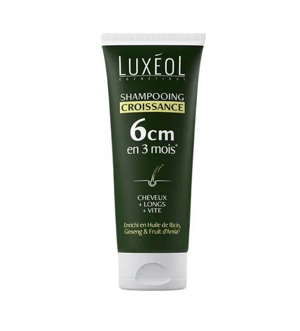 LUXEOL CROISSANCE SHAMPOOING 200ML