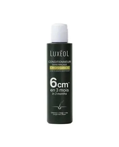 LUXEOL CONDITIONNEUR SANS RINCAGE CROISSANCE 150ML