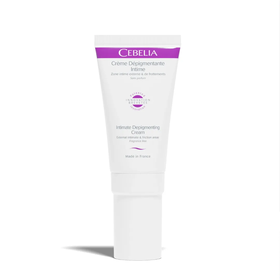 CEBELIA DEPIGMENTANT INTIME 30 ML + GEL INTIME