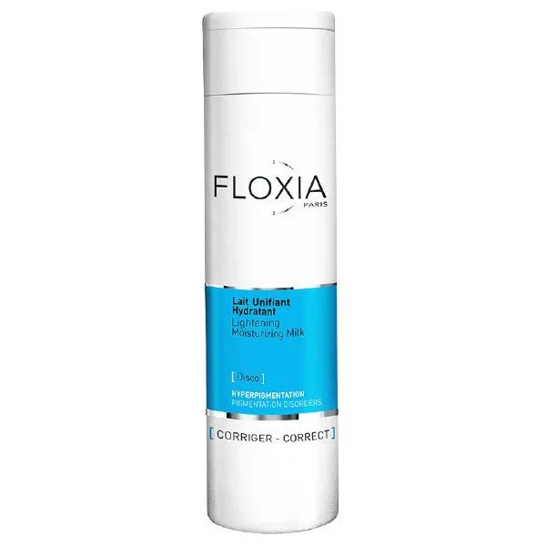 FLOXIA LAIT UNIFIANT HYDRATANT 200ML