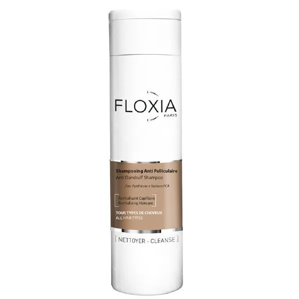 FLOXIA SHAMPOING ANTI PELLICULAIRE 200ML