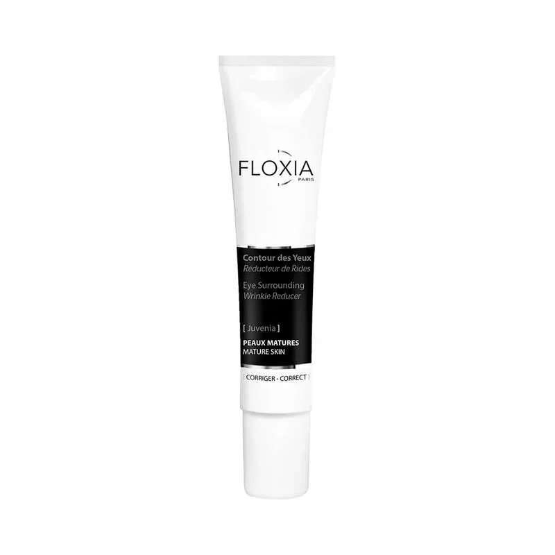 FLOXIA CONTEUR YEUX / MASQUE PEEL OFF