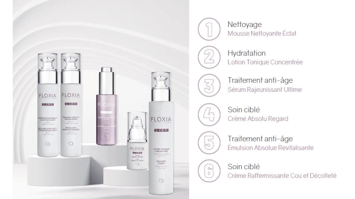 FLOXIA MOUSSE NET 150ML