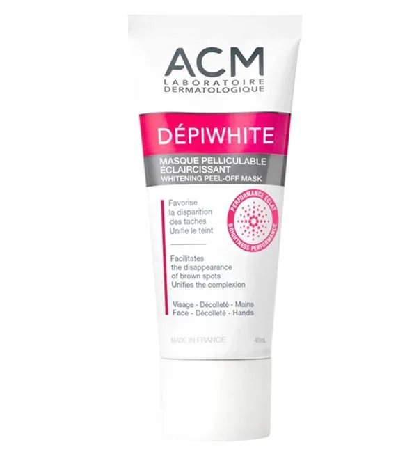 ACM DEPIWHITE MASQUE DEPIGMENTANT 40ML