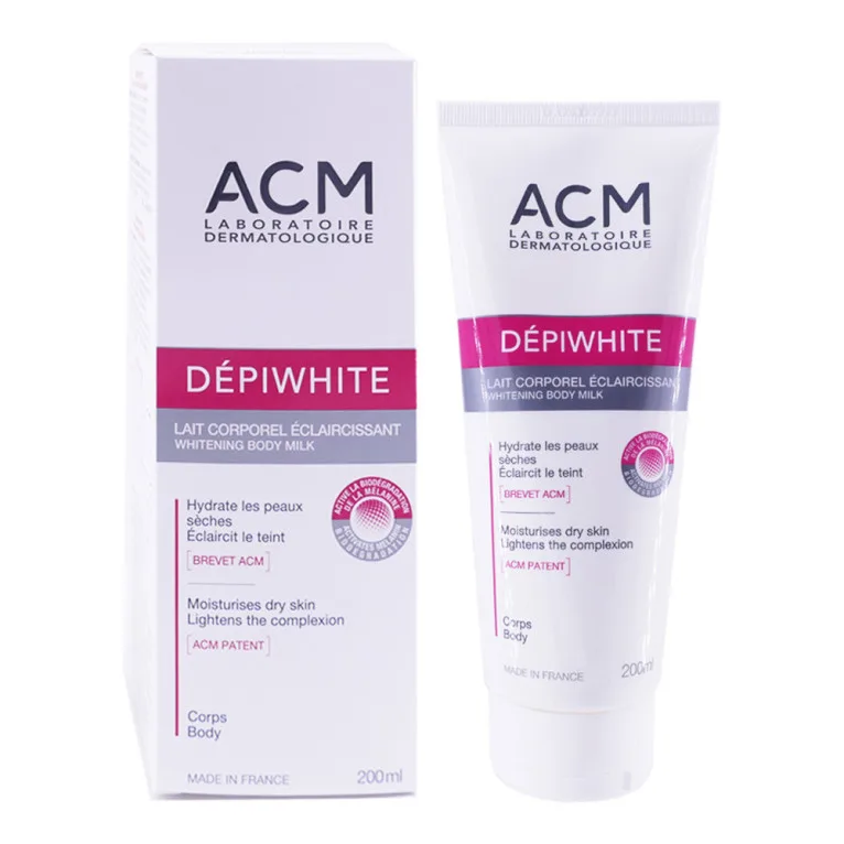 ACM DEPIWHITE LAIT ECLAIRCISSANT 200ML