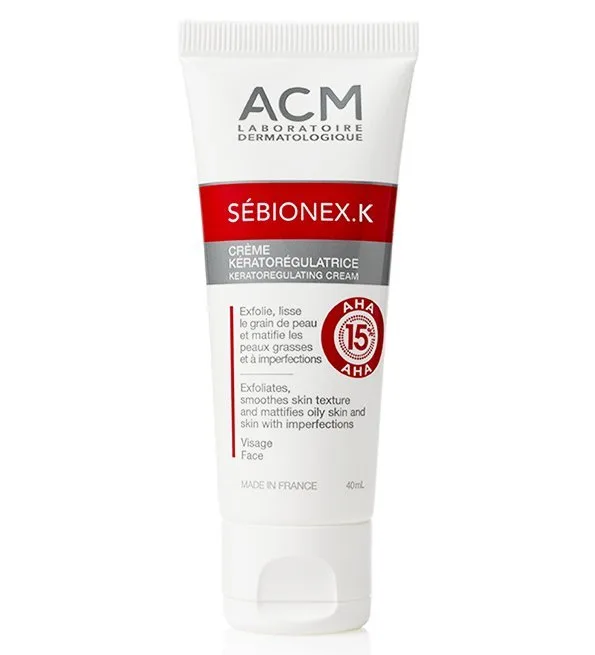 ACM SEBIONEX .K CREME 40ML