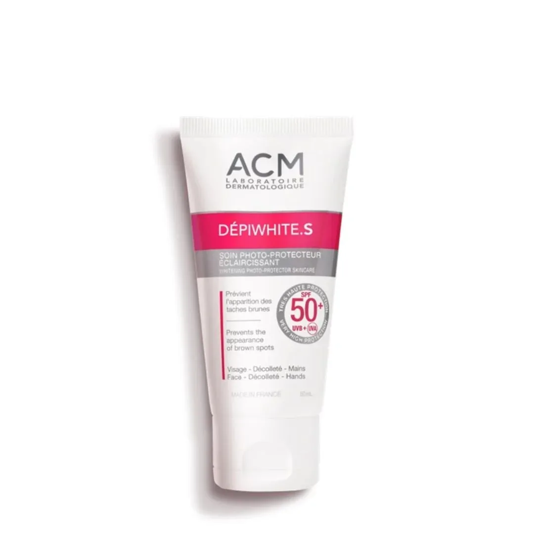 ACM DEPIWHITE S ECRAN SOLAIRE 50+ 50ML