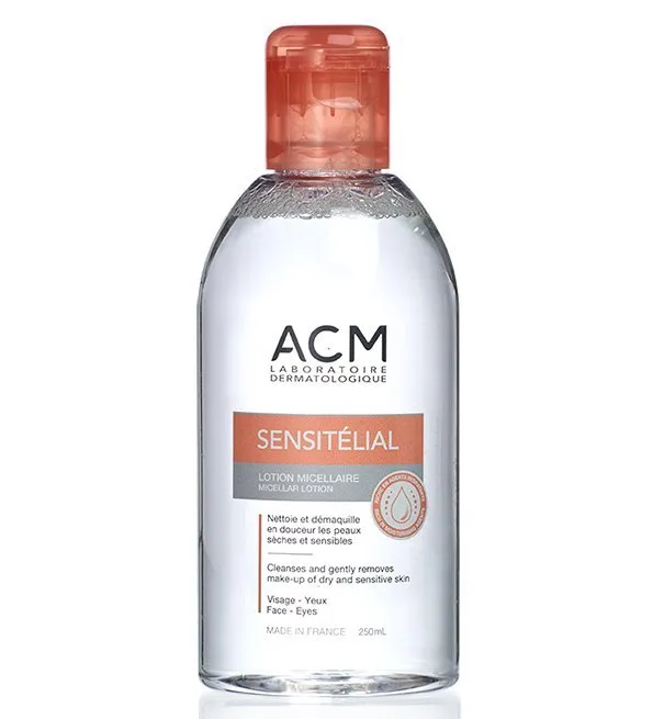 ACM SENSITELIAL LOTION MICELLAIRE 250ML
