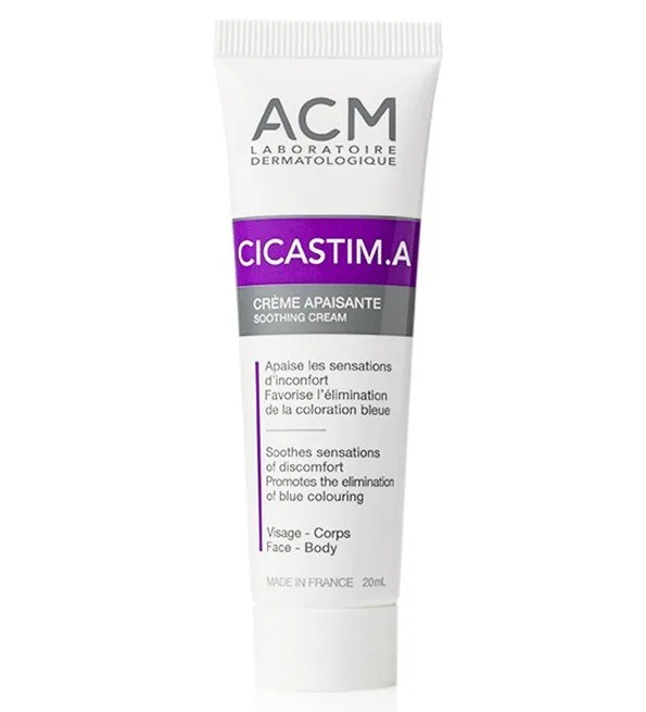 ACM CICASTIM.A CREME APAISANTE 20ML