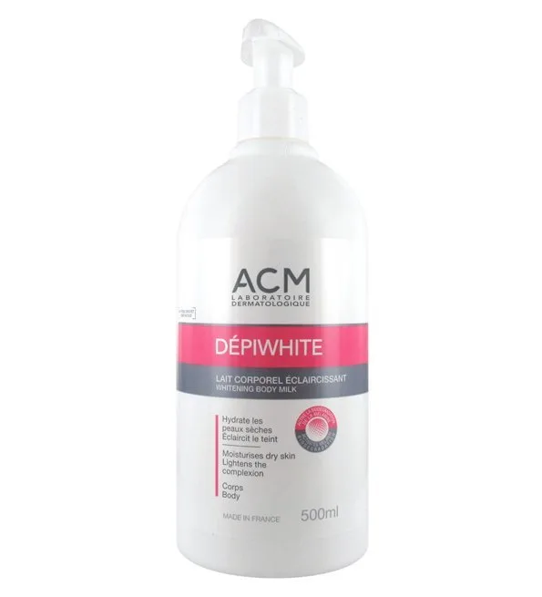 ACM DEPIWHITE LAIT 500ML