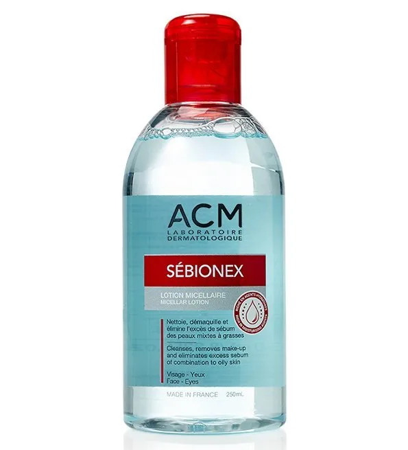 ACM SEBIONEX LOTION MICELLAIRE 250ML