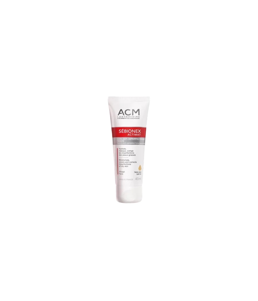 ACM SEBIONEX ACTIMAT 40ML