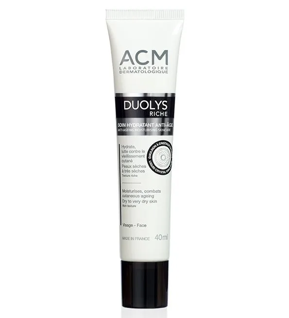 ACM DUOLYS CREME RICHE 40ML