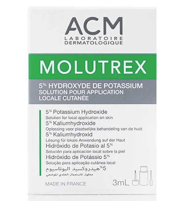ACM MOLUTREX 3ML