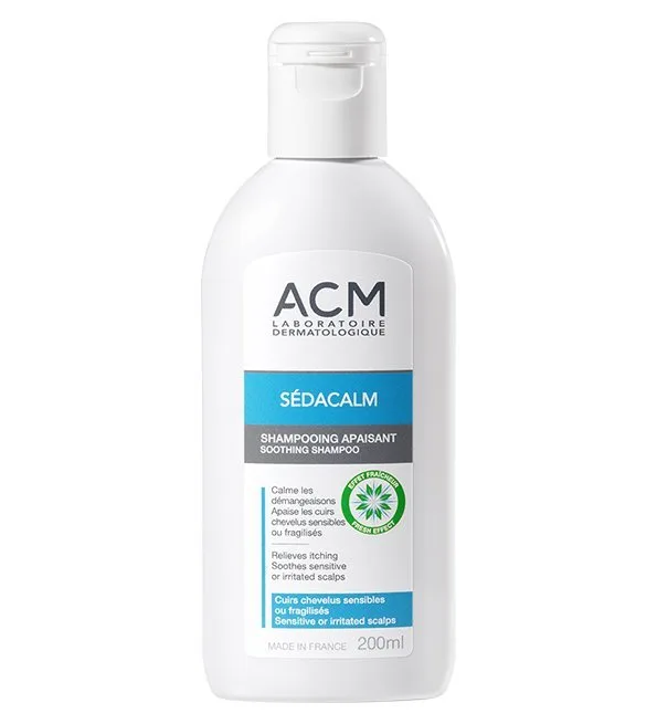 ACM SEDACALM SHAMPOOING APAISANT 200ML