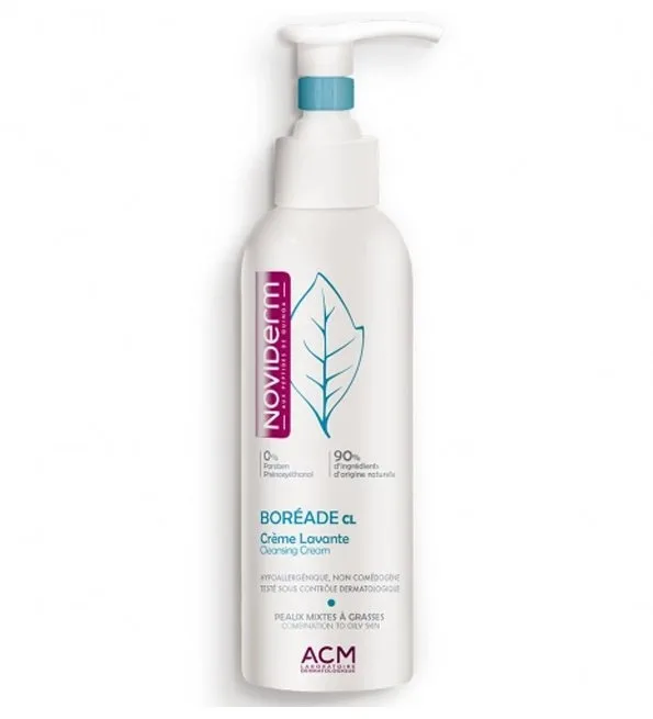 ACM BOREADE CL CREME LAVANT 200ML