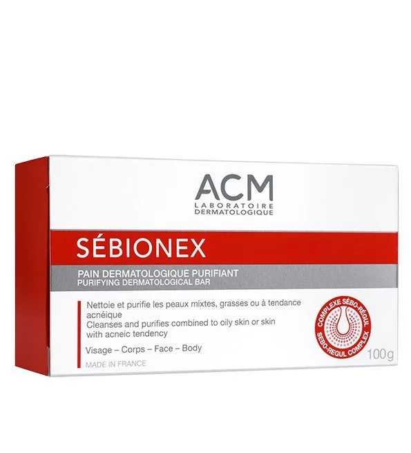ACM SEBIONEX PAIN DERMATOLOGIQUE 100G
