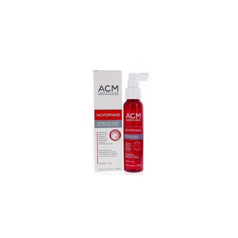 ACM NOVOPHANE ANTI-CHUTE /60GELULES