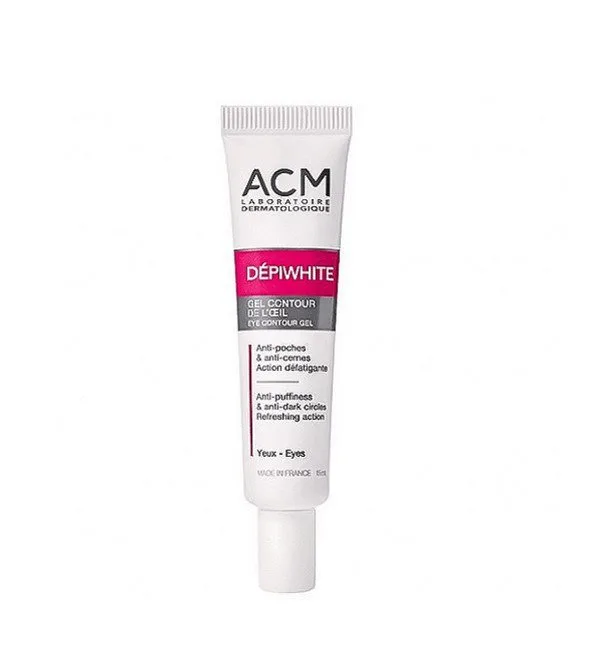 ACM DEPIWHITE ACTIVEGEL GEL UNIFIANT ANTI-TACHES-40ML