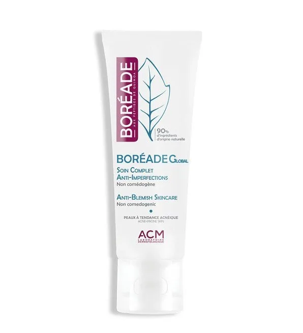 ACM BOREADE GLOBAL SOIN COMPLET ANTI IMPERFECTION