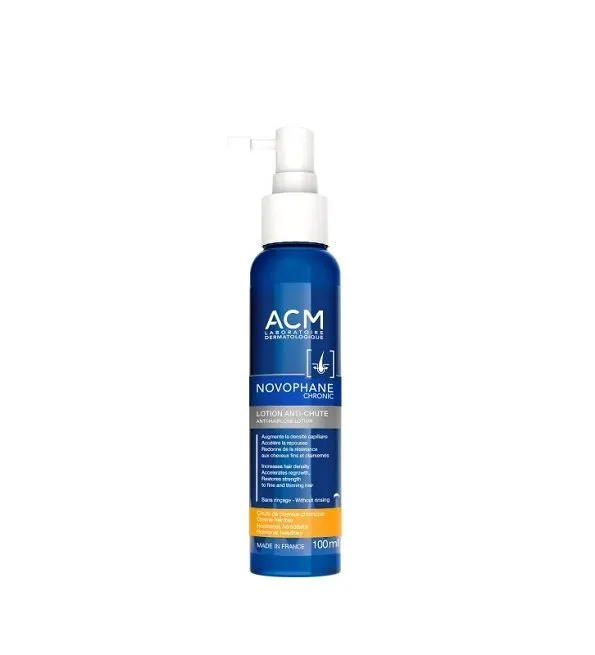 ACM NOVOPHANE CHRONIC LOTION ANTI CHUTE 100ML