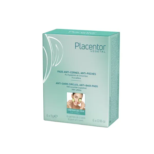 PLACENTOR PADS ANTI-POCHES ANTI RIDES6*3G