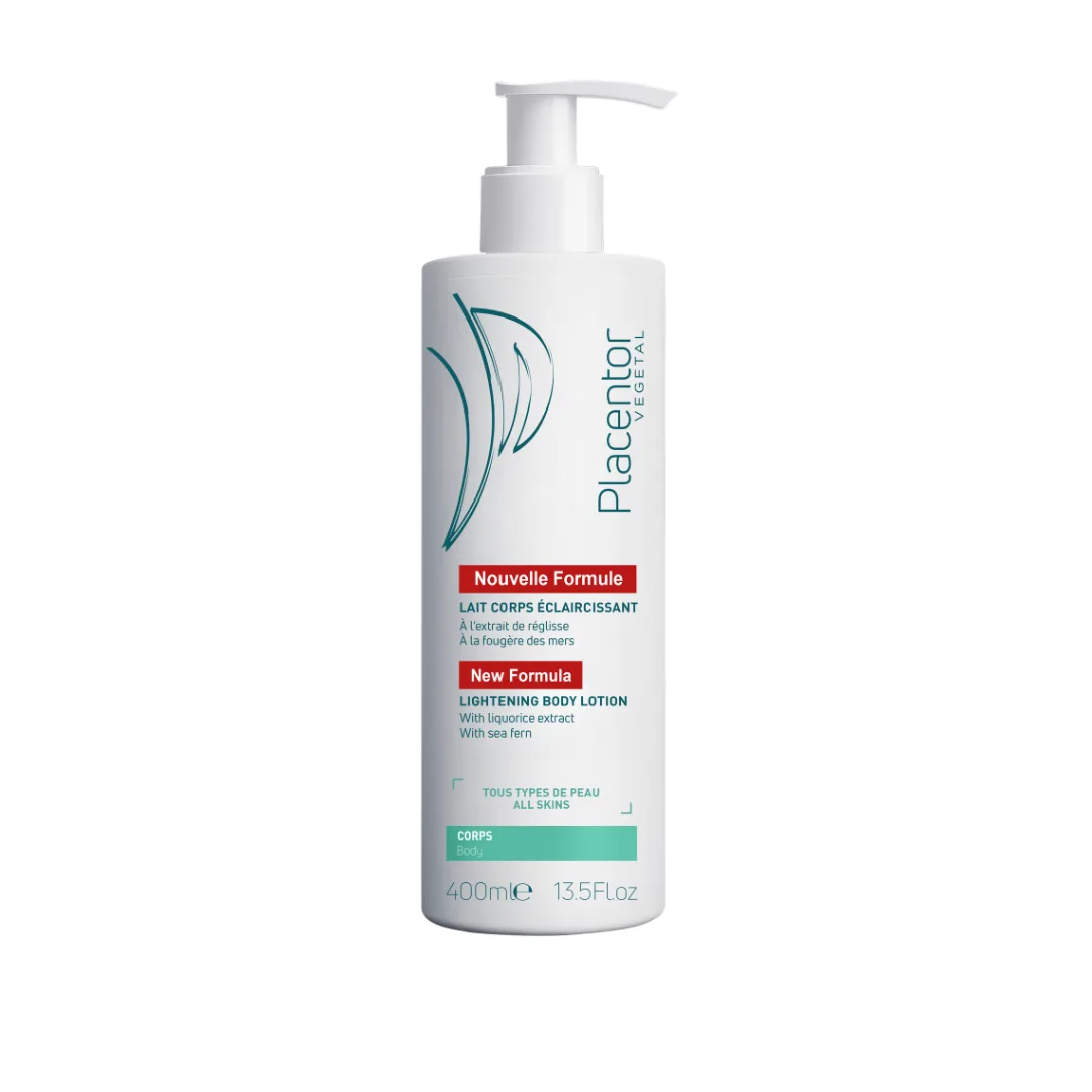 PLACENTOR LAIT CORPS ECLAIRCISSANT 400 ML