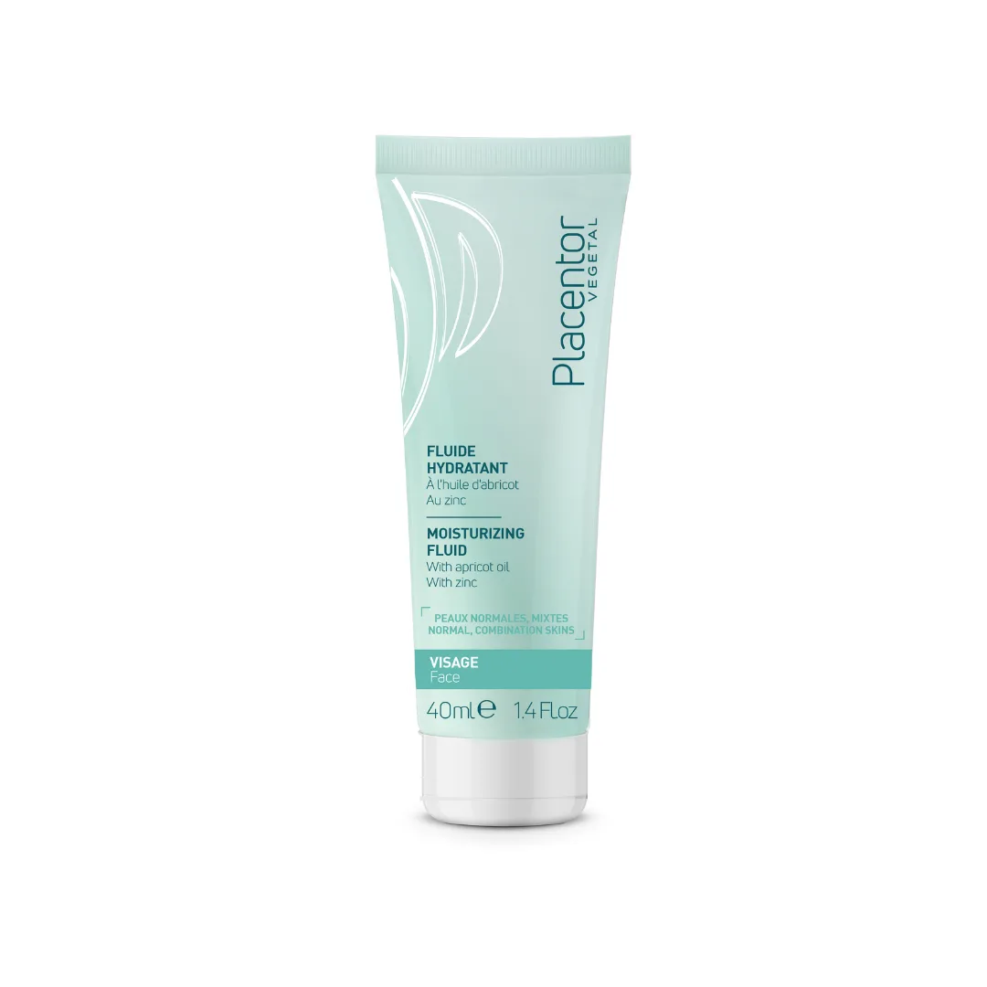 PLACENTOR FLUIDE HYDRATANT PEAUX MIXTE 40ML