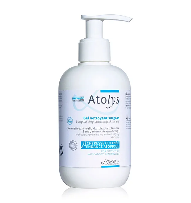 LCA ATOLYS GEL NET 200ML