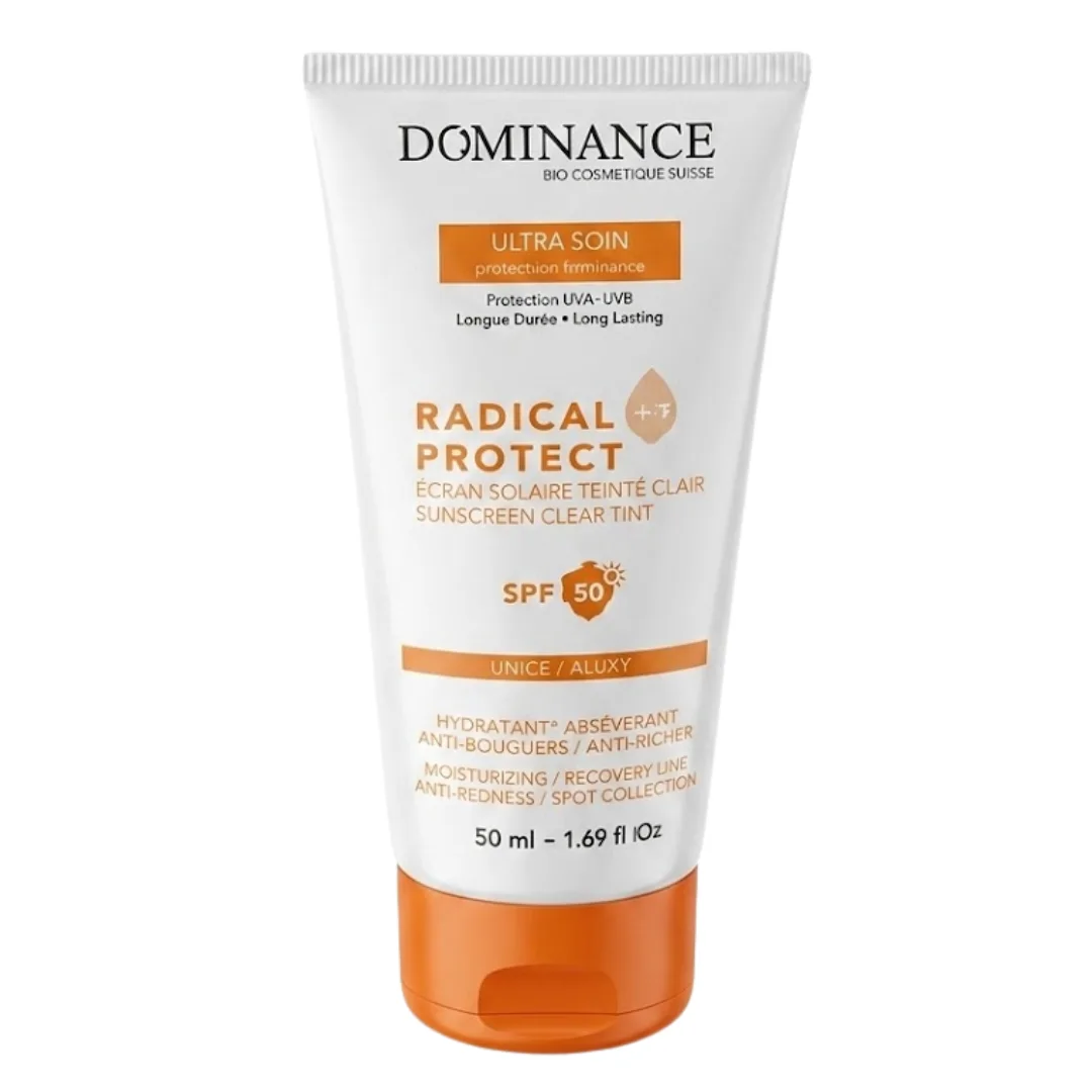 DOMINANCE ECRAN SOL SPF50+ TEINT