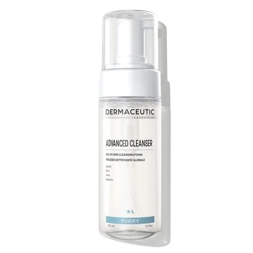 DERMACEUTIC ADV CLEANSER MOUSSE 150ML