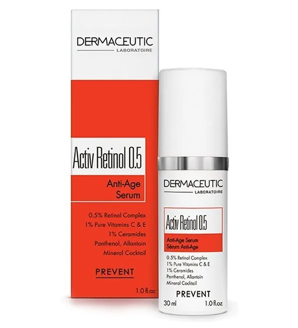 DERMACEUTIC ACTIV RETINOL 0.5