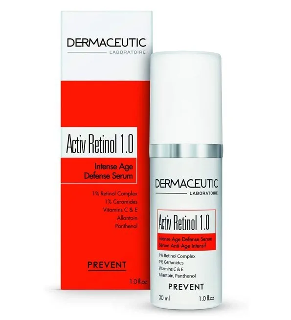 DERMACEUTIC ACTIV RETINOL 1.0 30ML