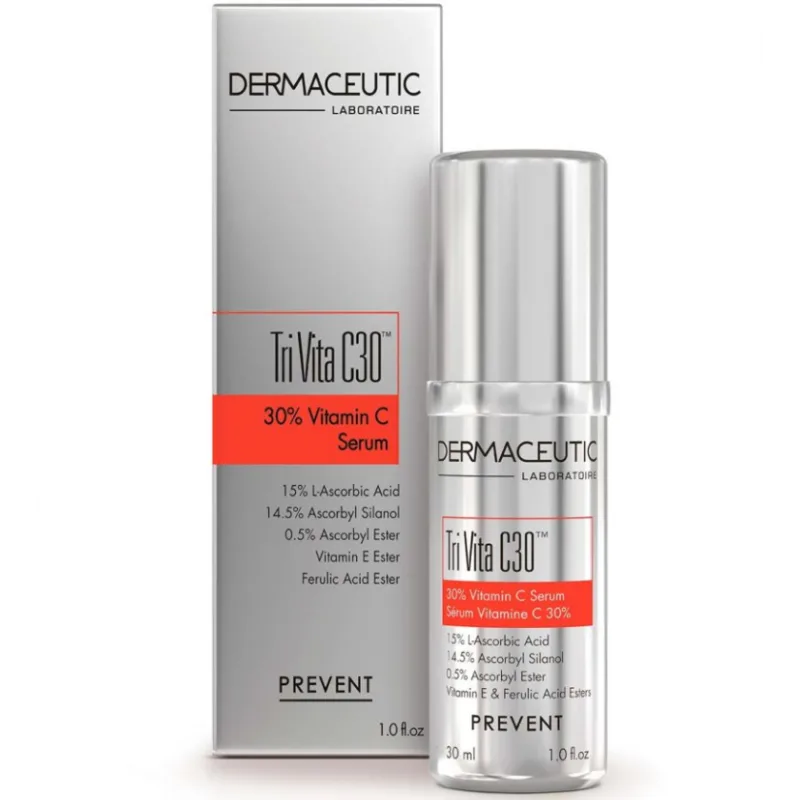 DERMACEUTIC TRI VITA C30 30ML