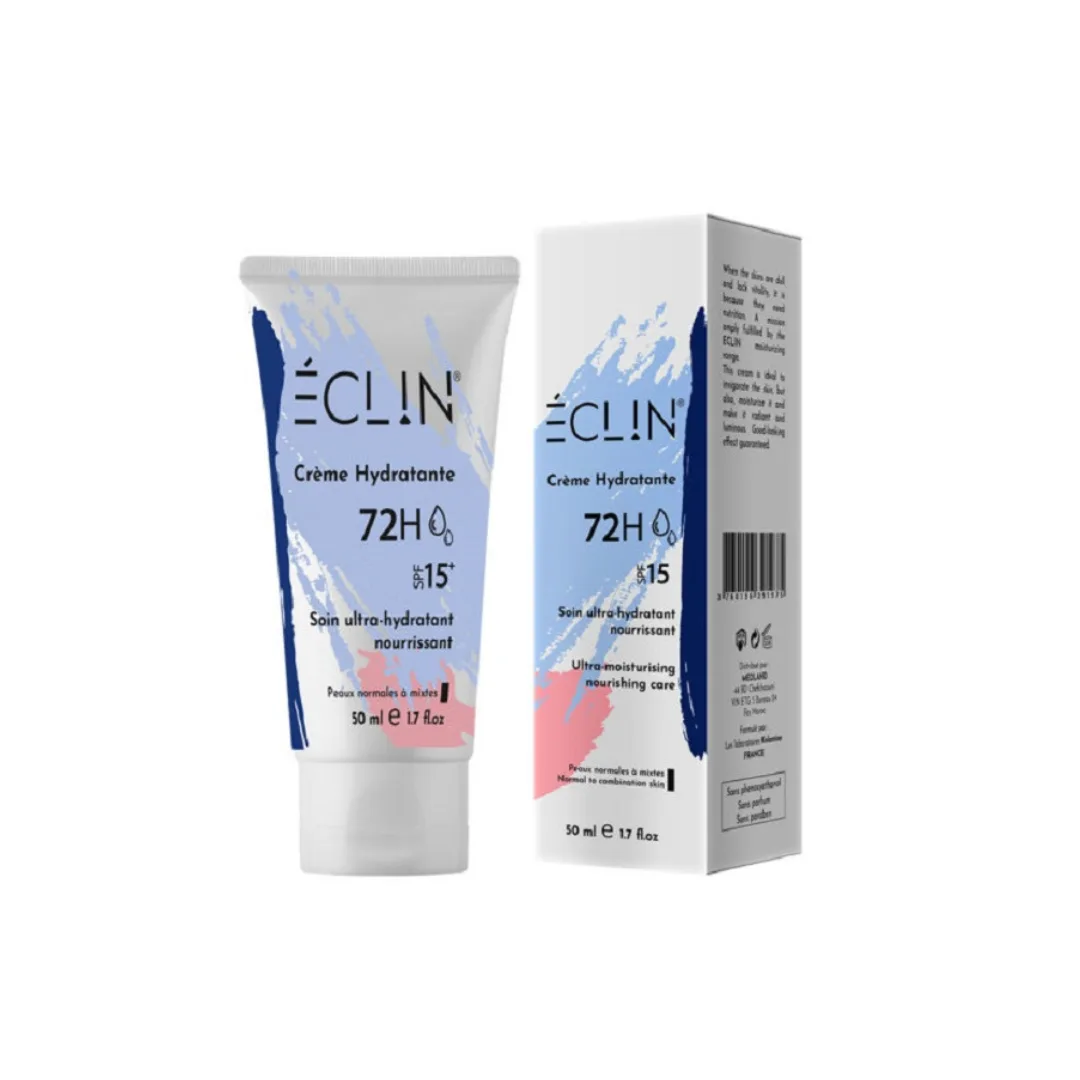 ECLIN CREME HYDRATANTE PNM
