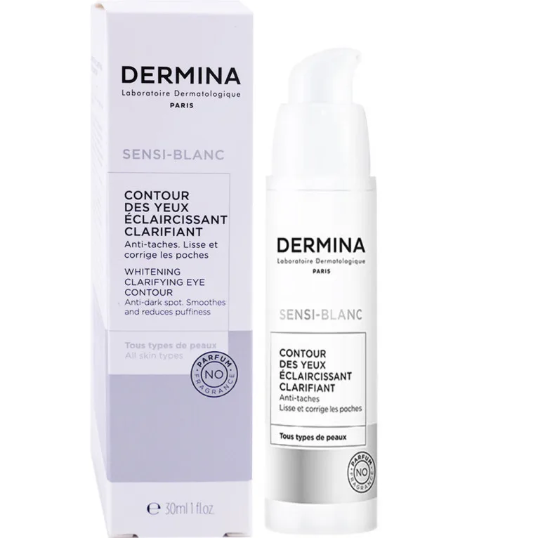 DERMINA SENSI BLANC CONTOUR YEUX