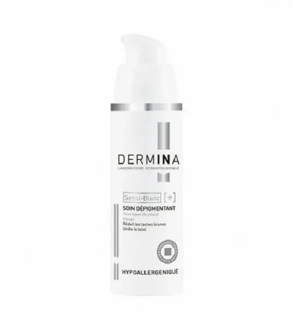 DERMINA SENSIBLANC+ SOIN DEPIGMENTANT 30ML