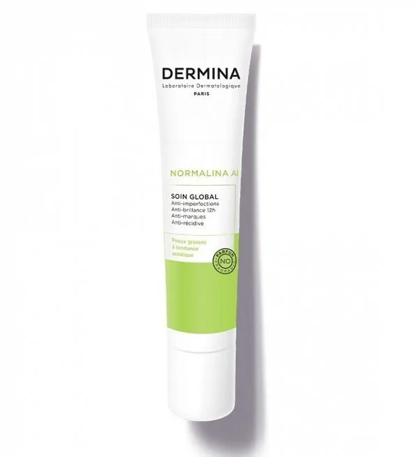 DERMINA NORMALINA SOIN GLOBAL 40ML