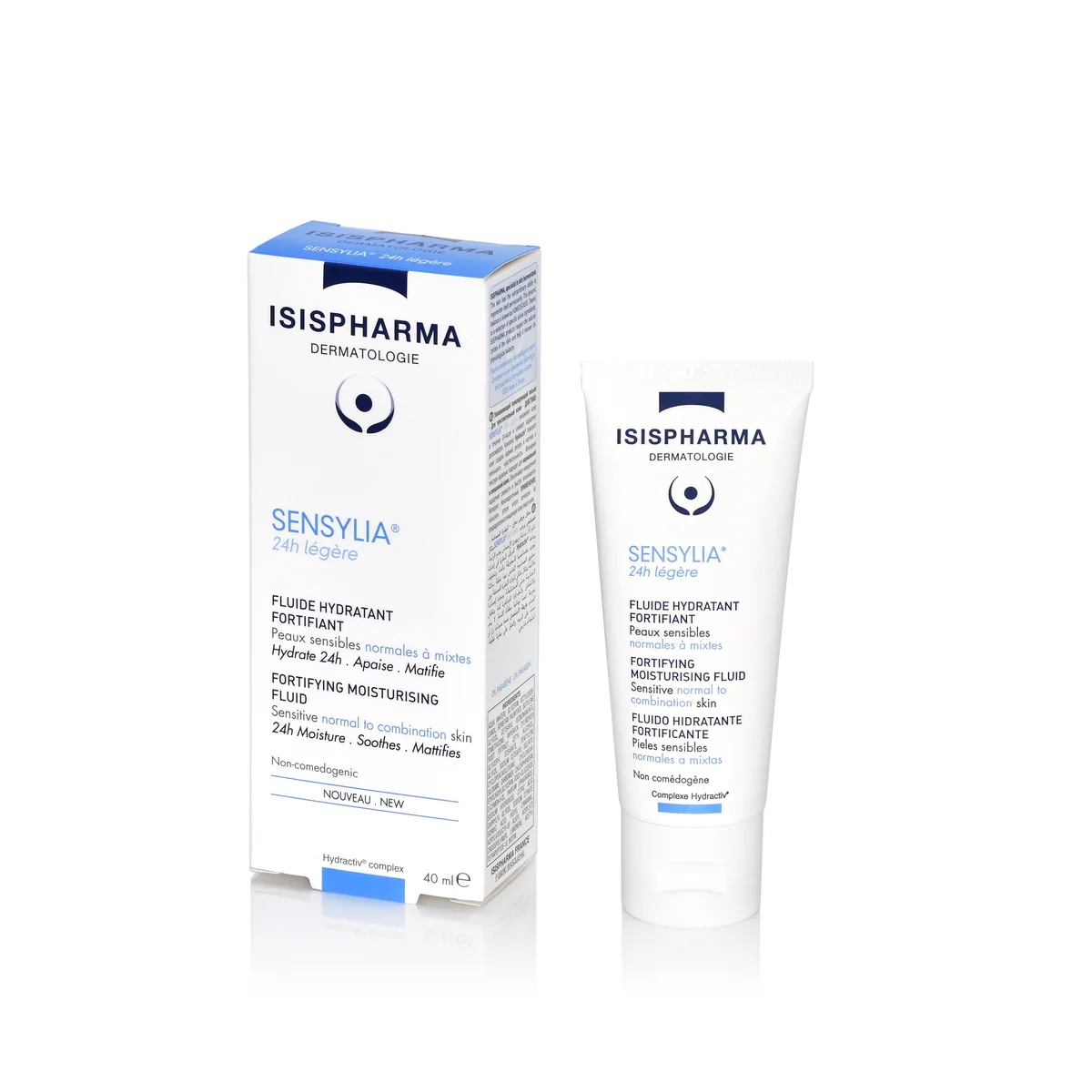 ISIS SENSYLIA LEGERE 24H 40ML