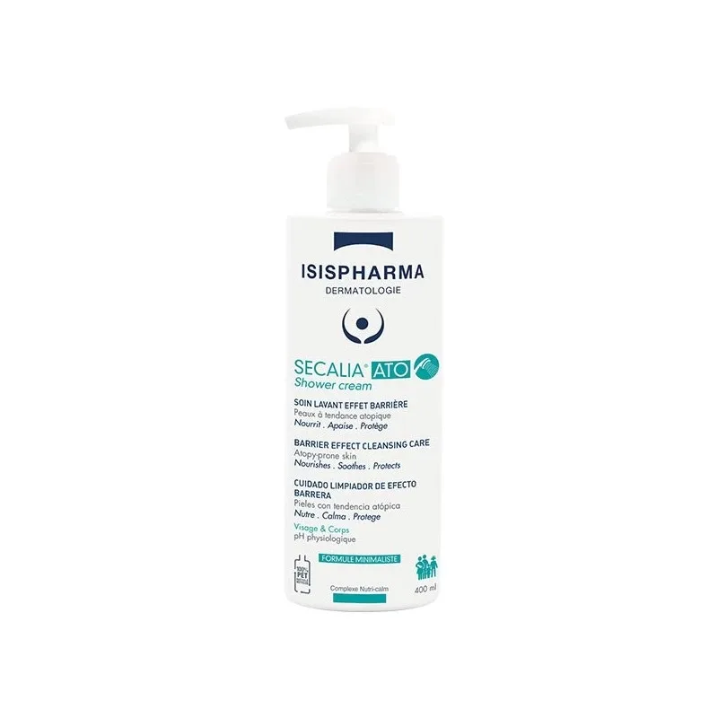 ISIS SECALIA SHOWER CREAM 400ML