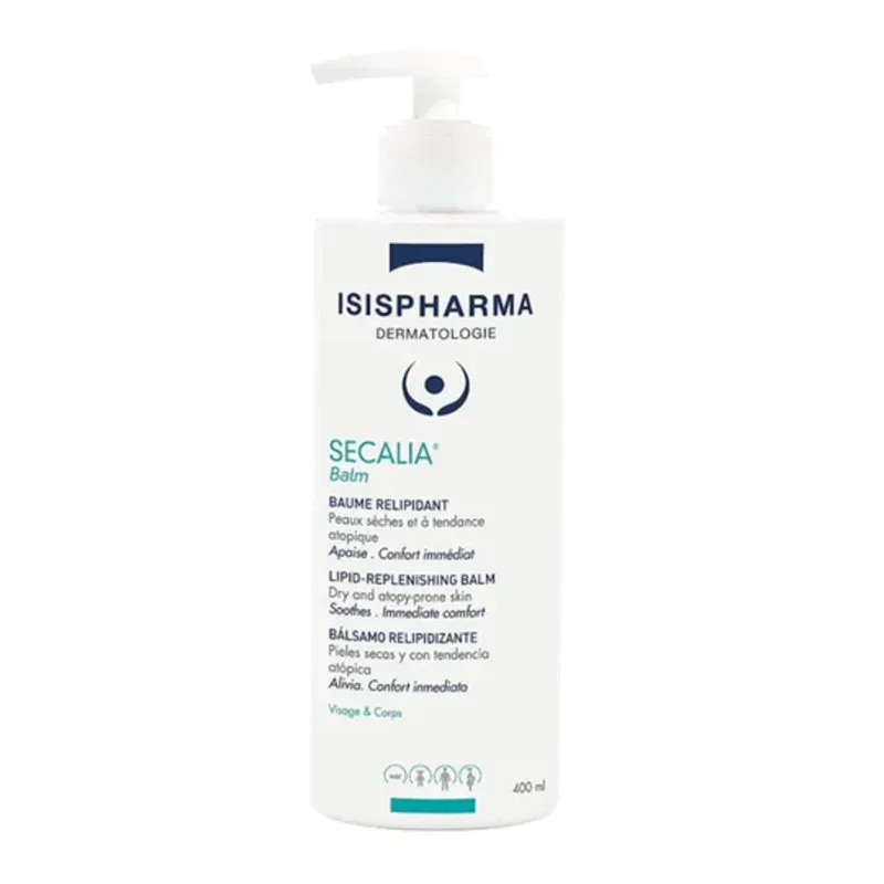 ISIS SECALIA BALM  400ML