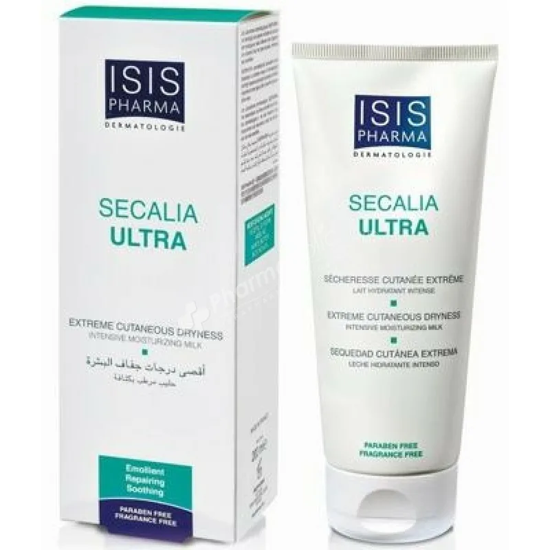 ISIS SECALIA ULTRA 400ML