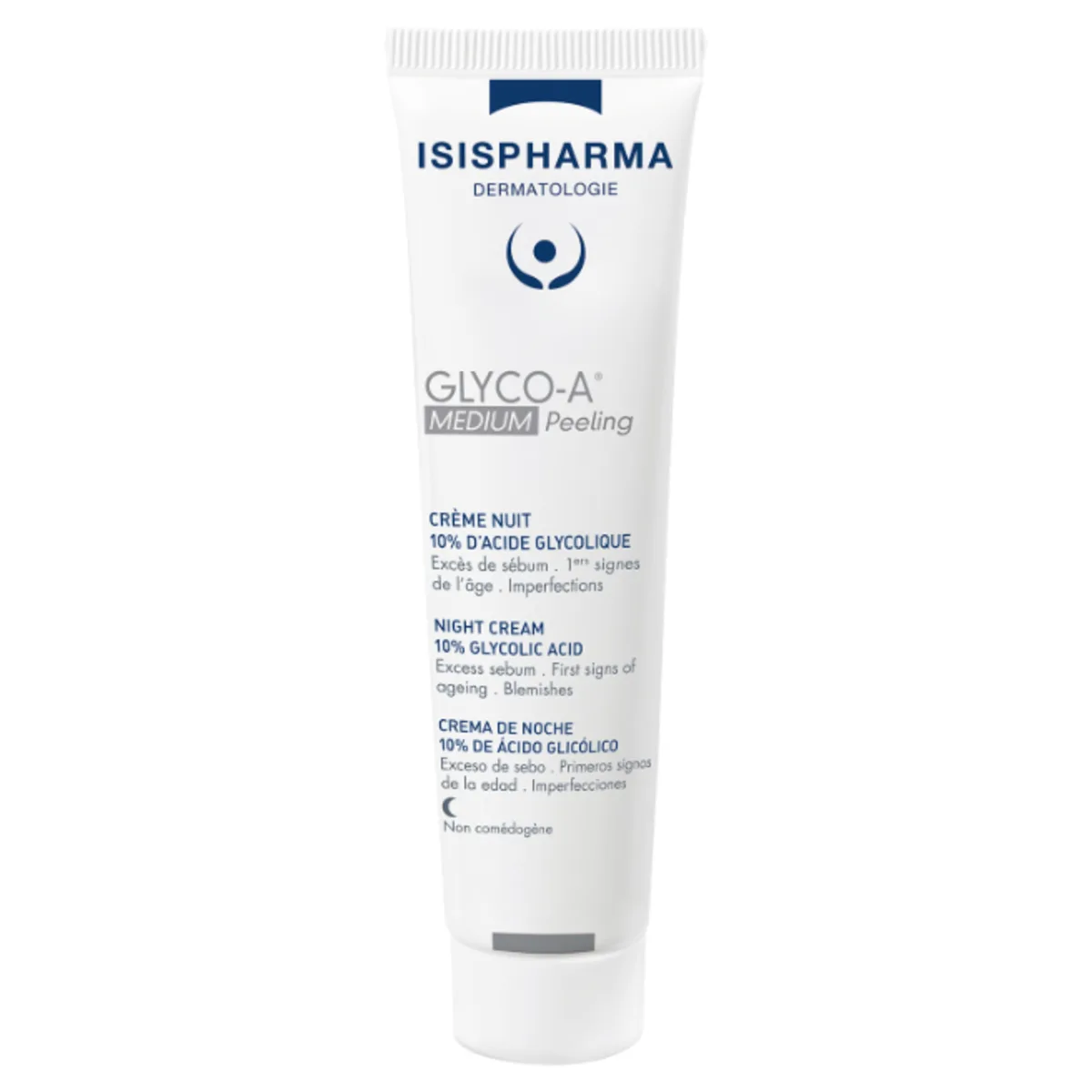 ISIS GLYCO A MEDIUM 12% 30ML
